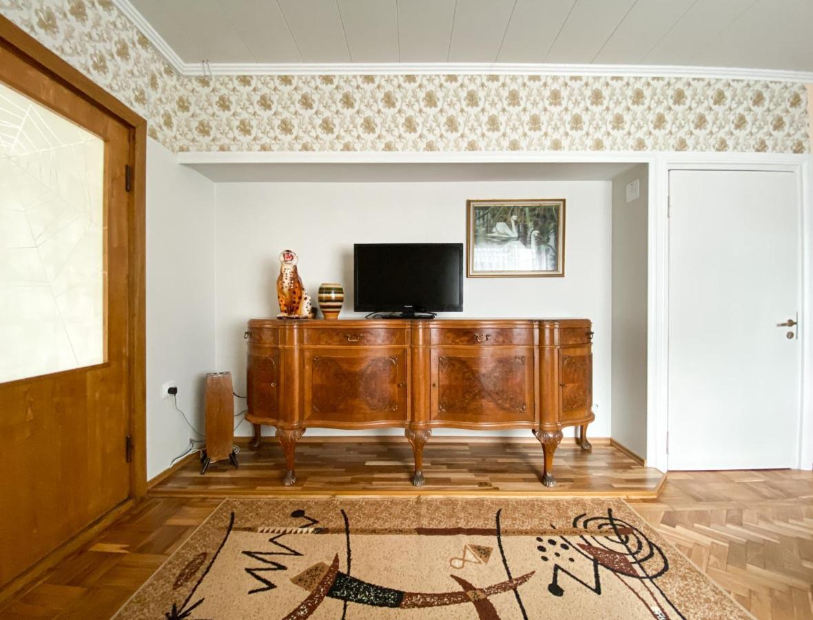 Soliid Apartment Pärnu Exteriér fotografie