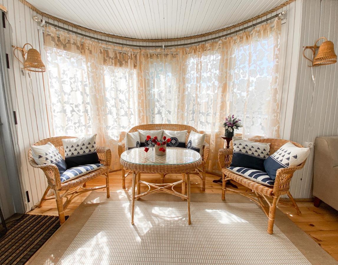 Soliid Apartment Pärnu Exteriér fotografie