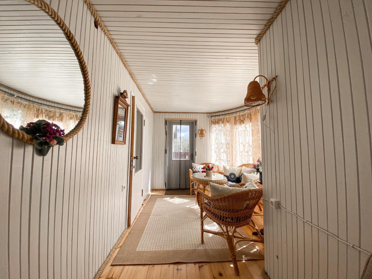 Soliid Apartment Pärnu Exteriér fotografie