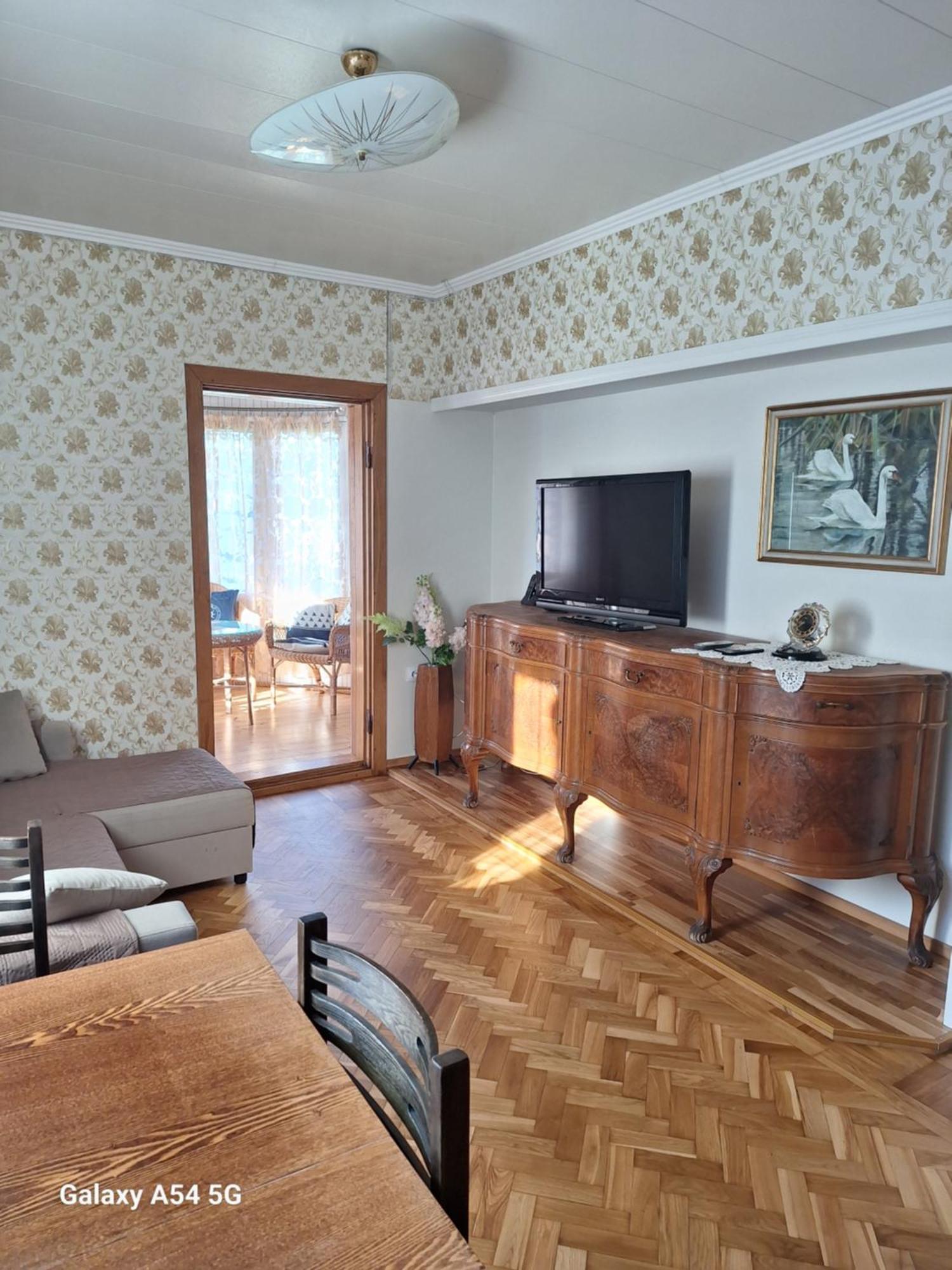 Soliid Apartment Pärnu Exteriér fotografie