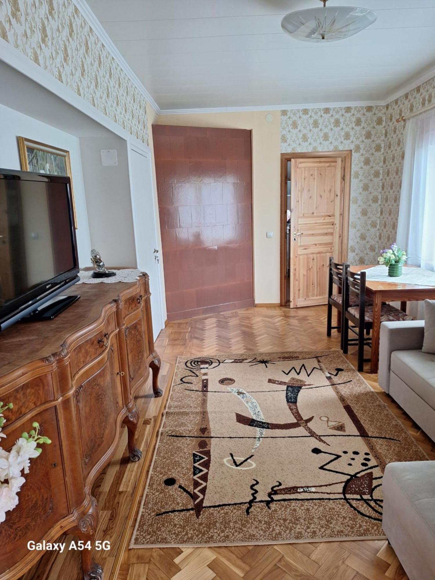 Soliid Apartment Pärnu Exteriér fotografie