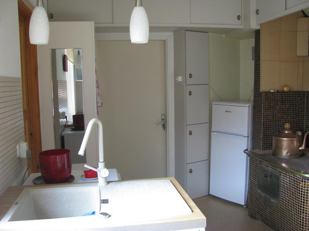 Soliid Apartment Pärnu Exteriér fotografie