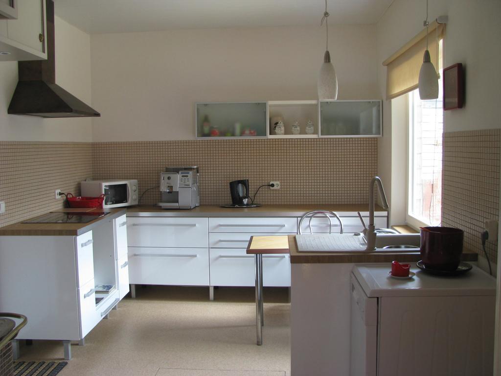 Soliid Apartment Pärnu Exteriér fotografie