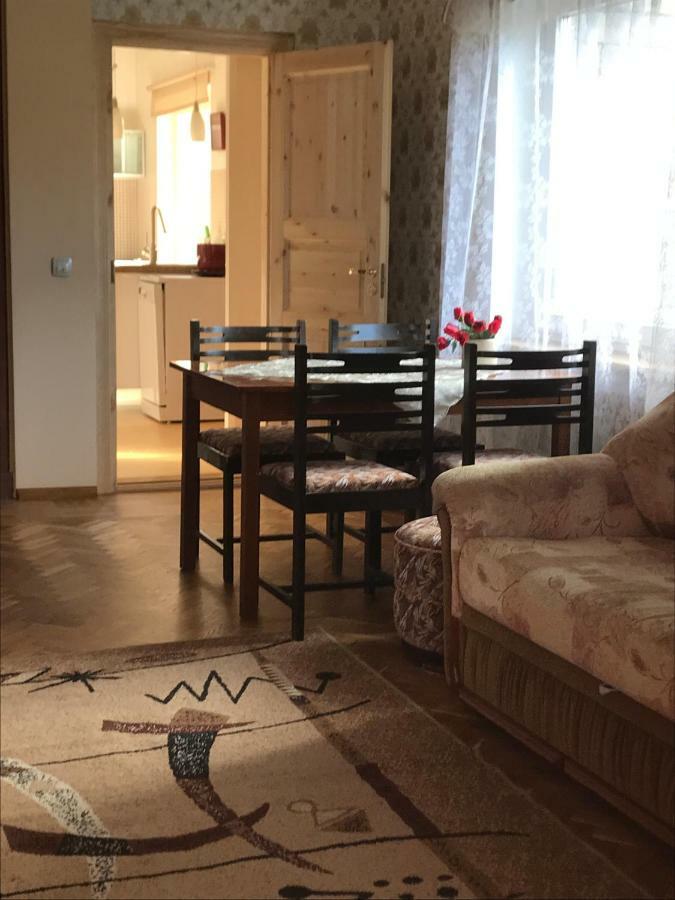 Soliid Apartment Pärnu Exteriér fotografie